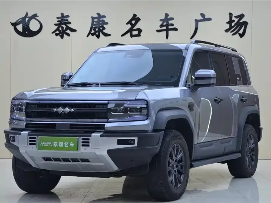 BYD Leopard Leopard 5