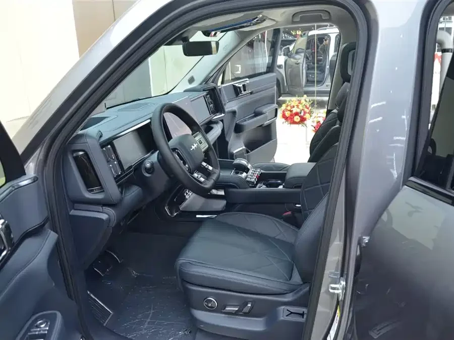 BYD Leopard Leopard 5