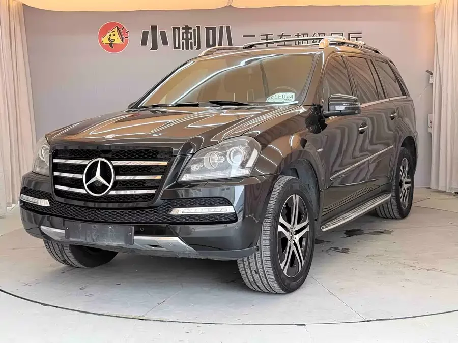 Mercedes Benz GL-Class
