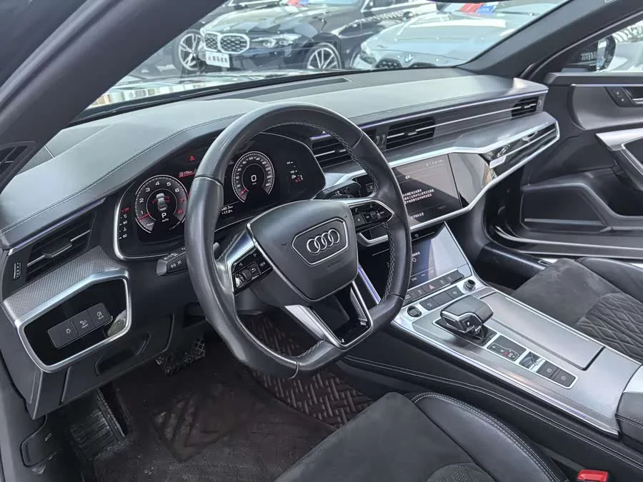 Audi A6L
