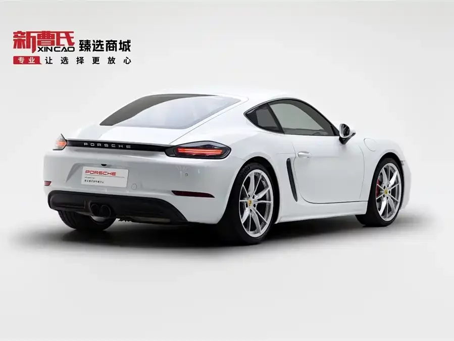 Porsche 718