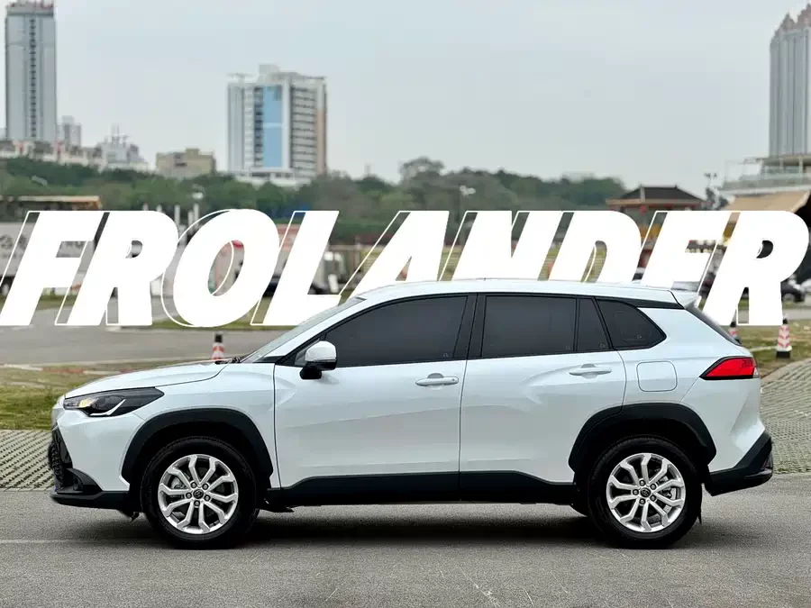 Toyota Frontlander