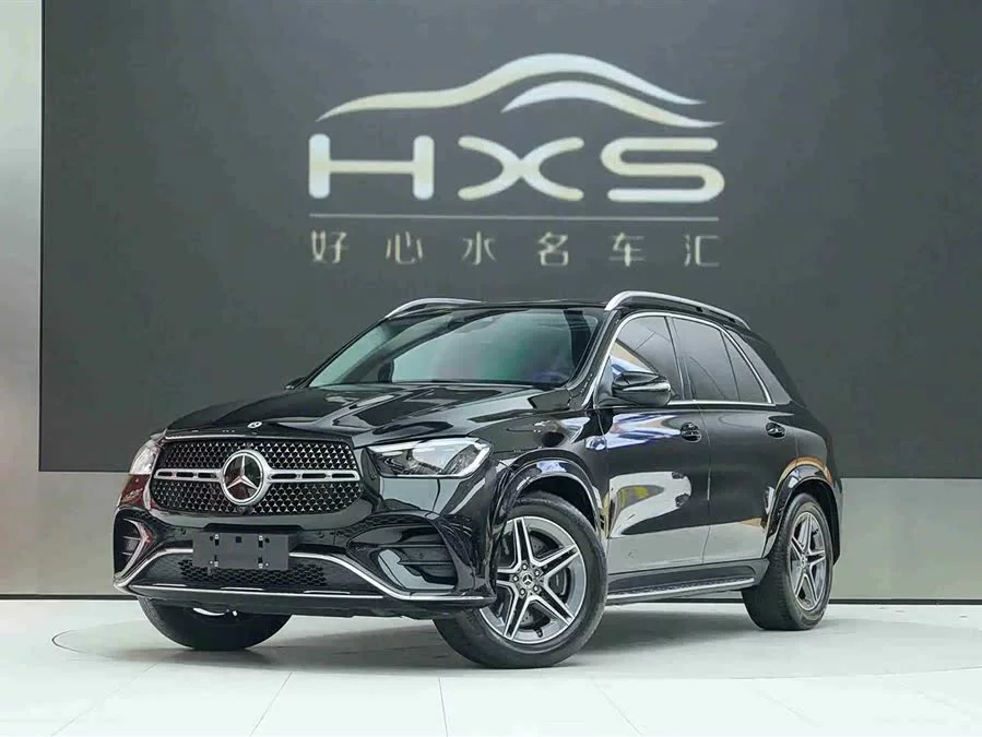 Mercedes Benz GLE (Imported)
