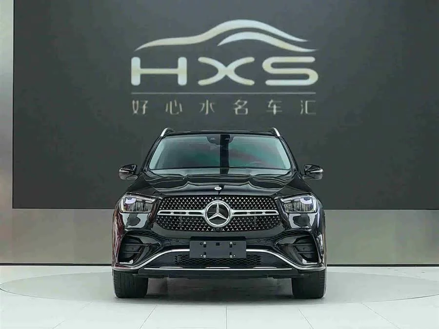 Mercedes Benz GLE (Imported)