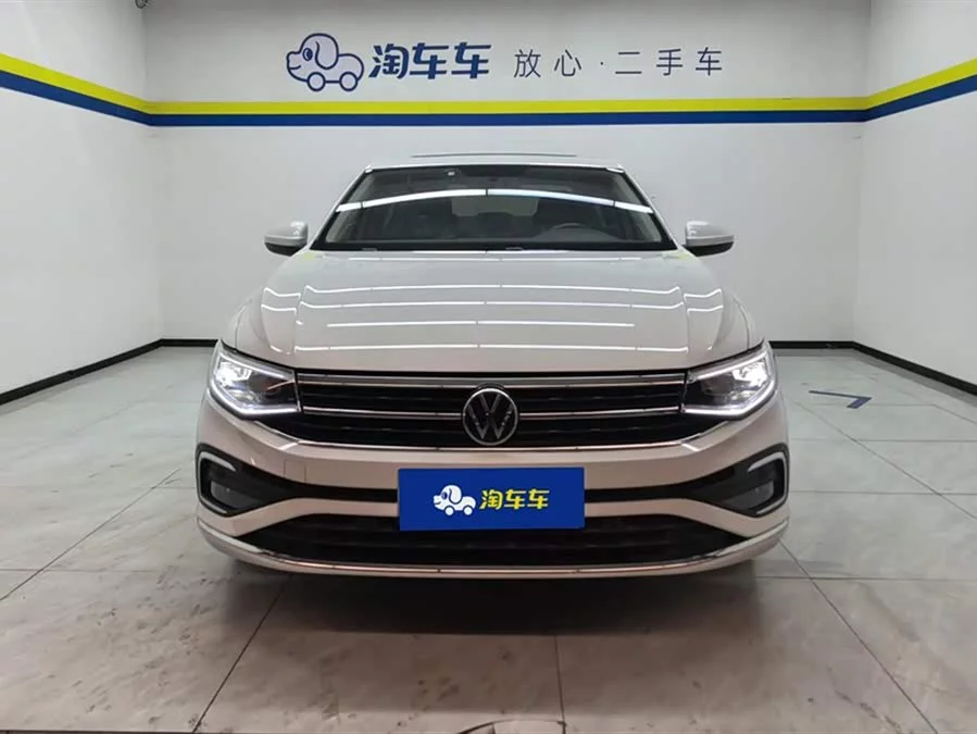 Volkswagen Bora