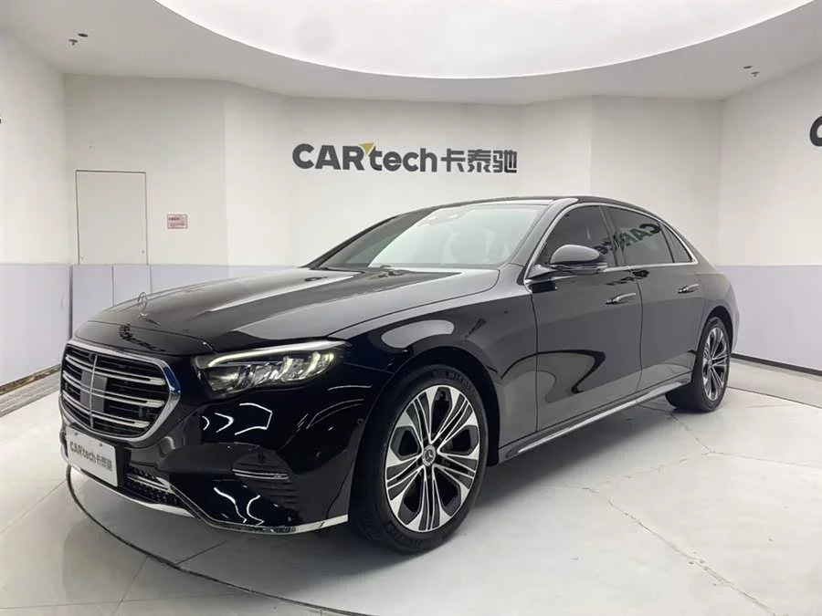 Mercedes Benz E-Class