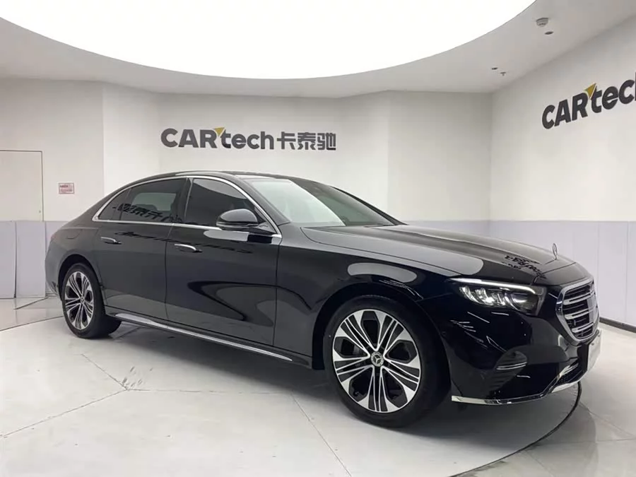 Mercedes Benz E-Class