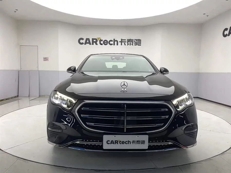 Mercedes Benz E-Class