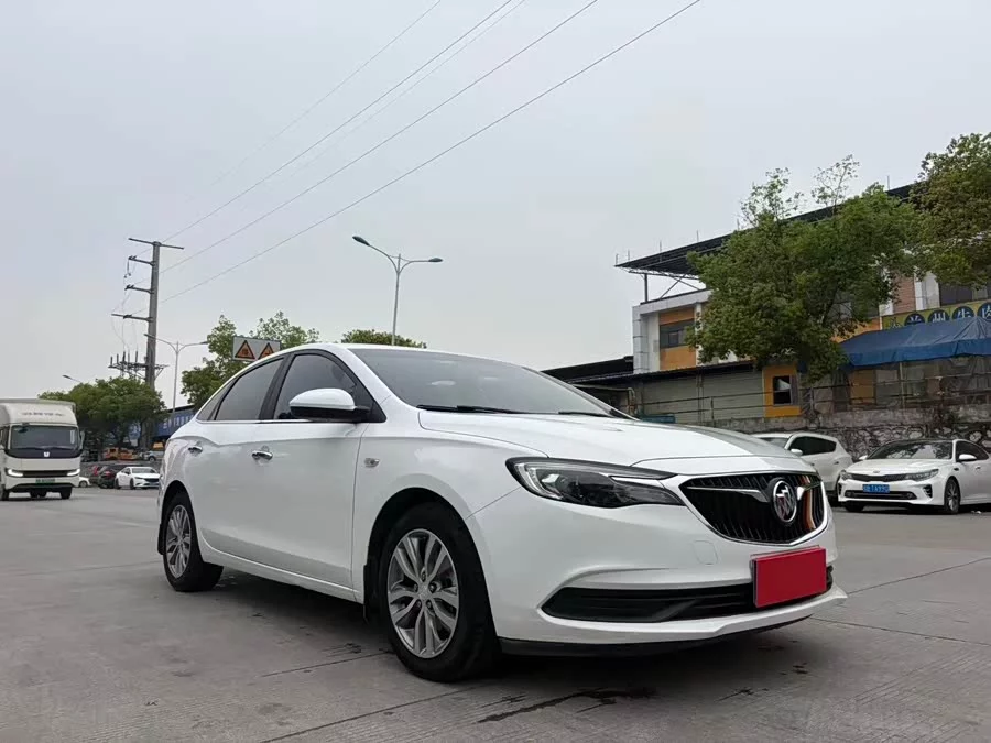 Buick Hideo