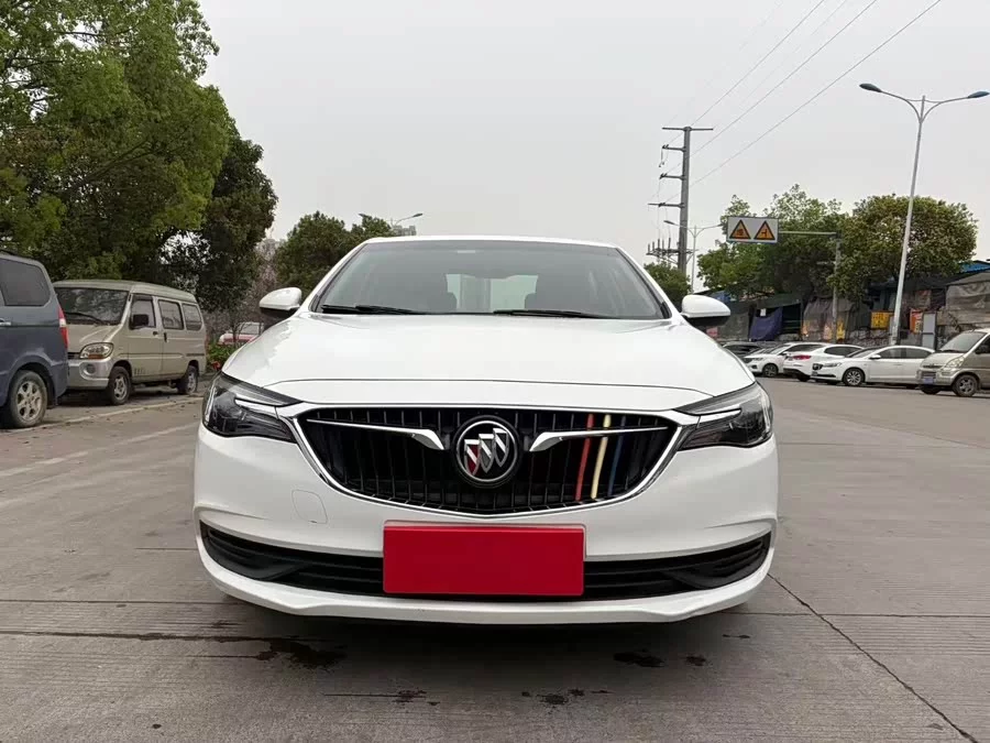 Buick Hideo