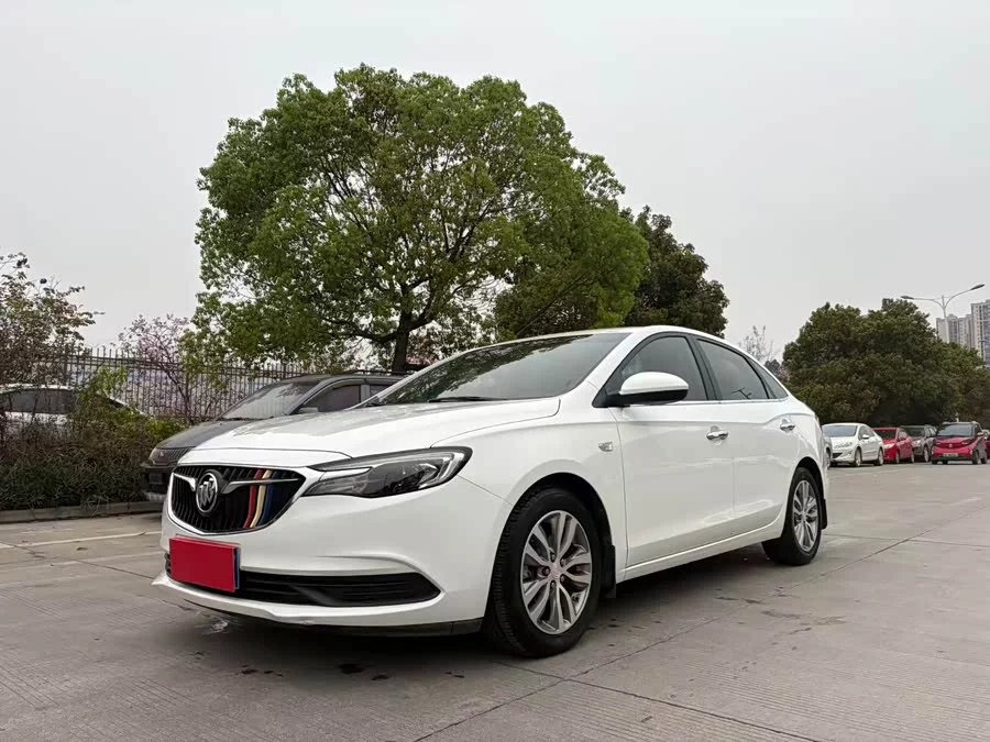 Buick Hideo