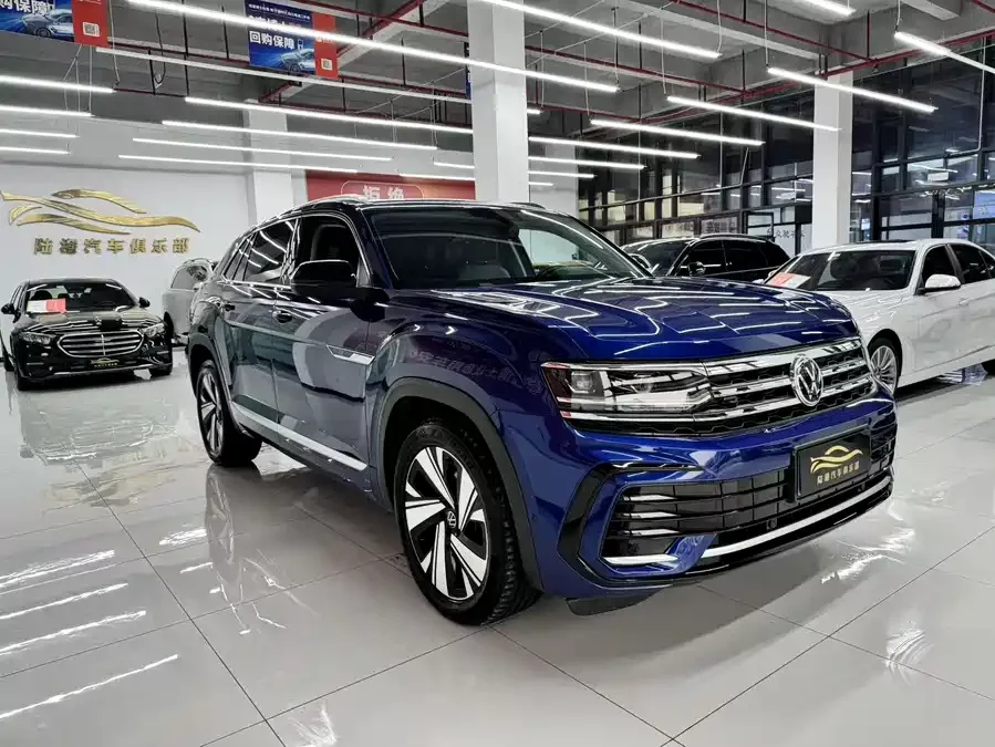 Volkswagen Teramont