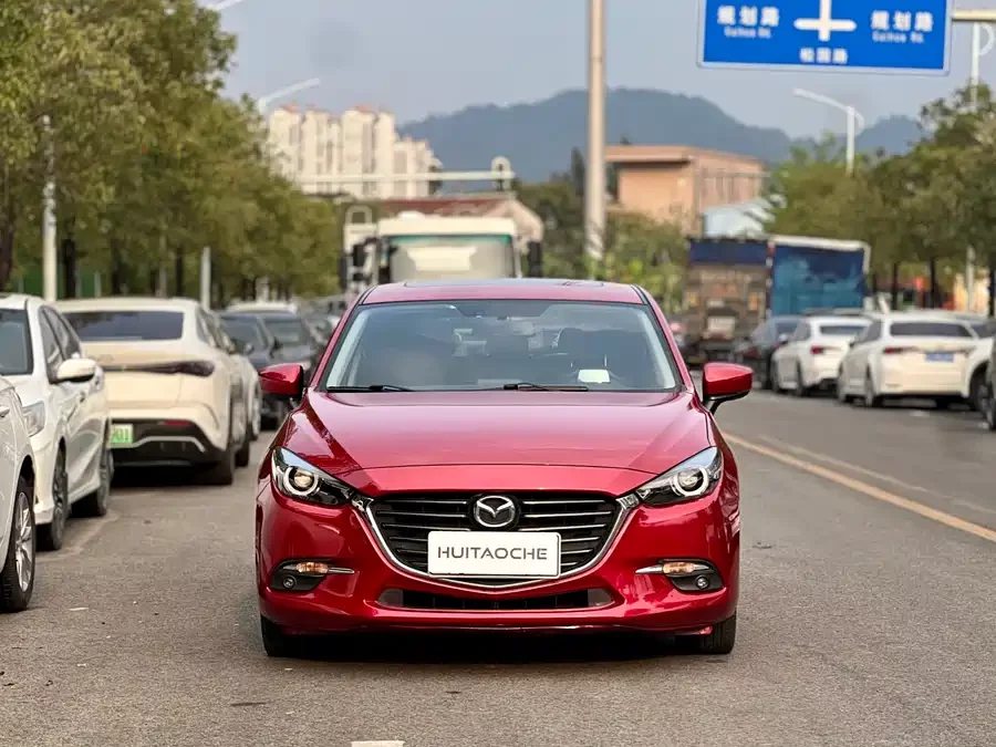 Mazda 3