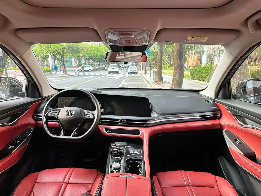 Changan CS75PLUS