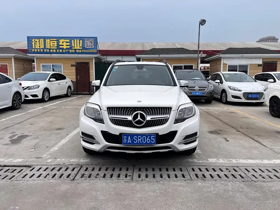 Mercedes Benz GLK-Class