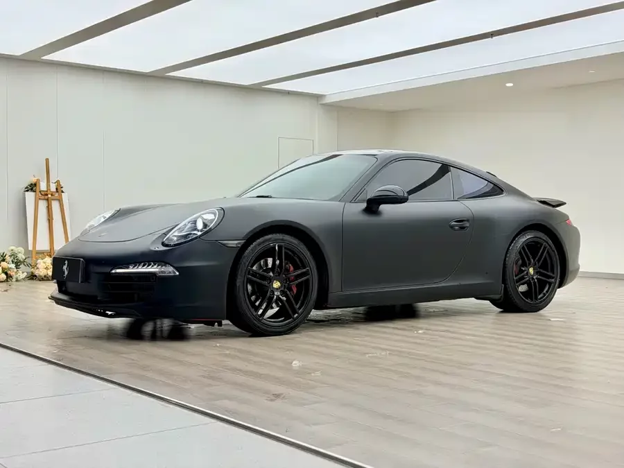 Porsche 911
