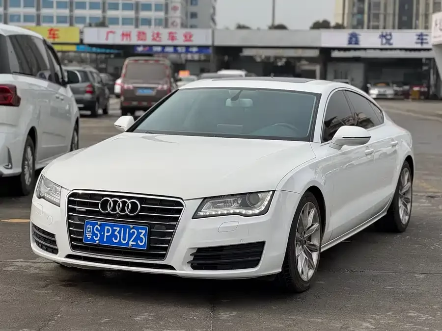 Audi A7