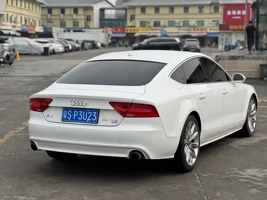 Audi A7