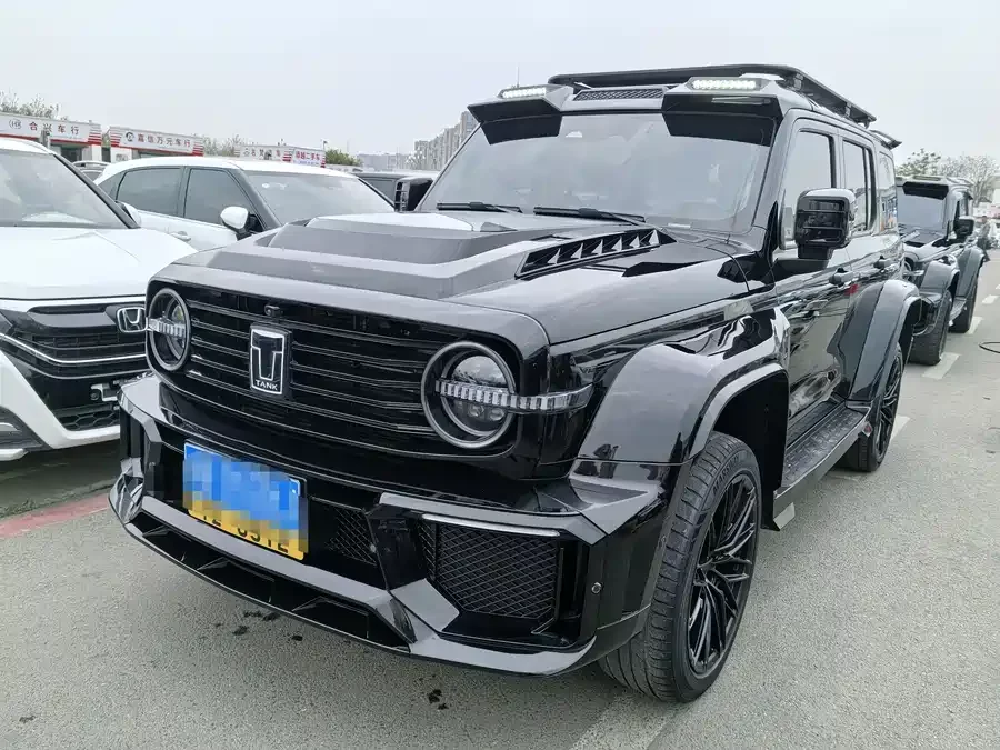 TANK 300