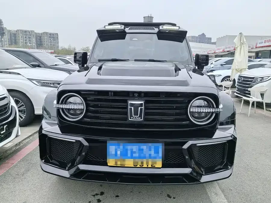 TANK 300