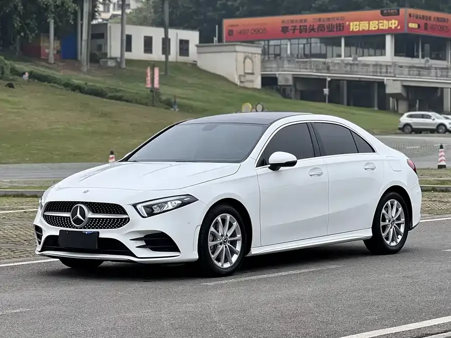 Mercedes Benz Class A