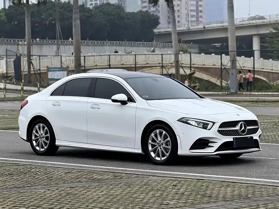 Mercedes Benz Class A