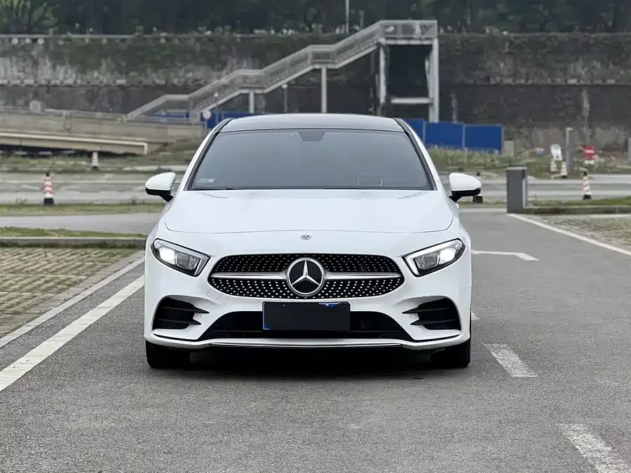 Mercedes Benz Class A