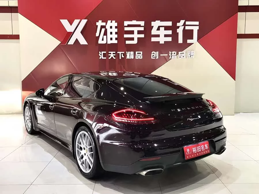 Porsche Panamera