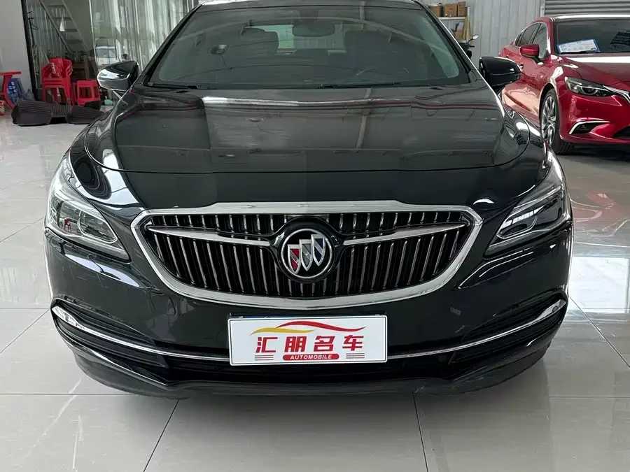 Buick LaCrosse