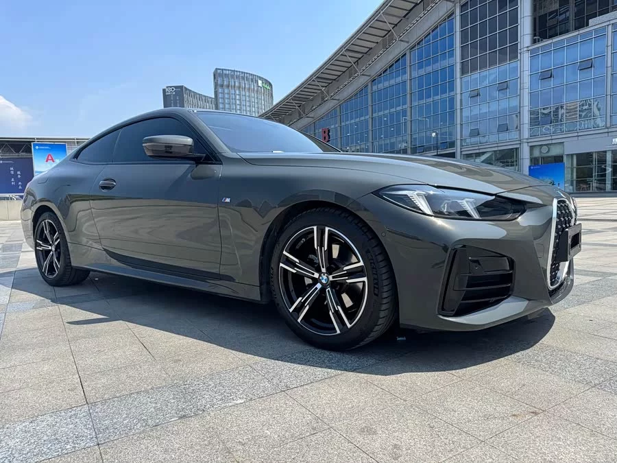 BMW 4 series