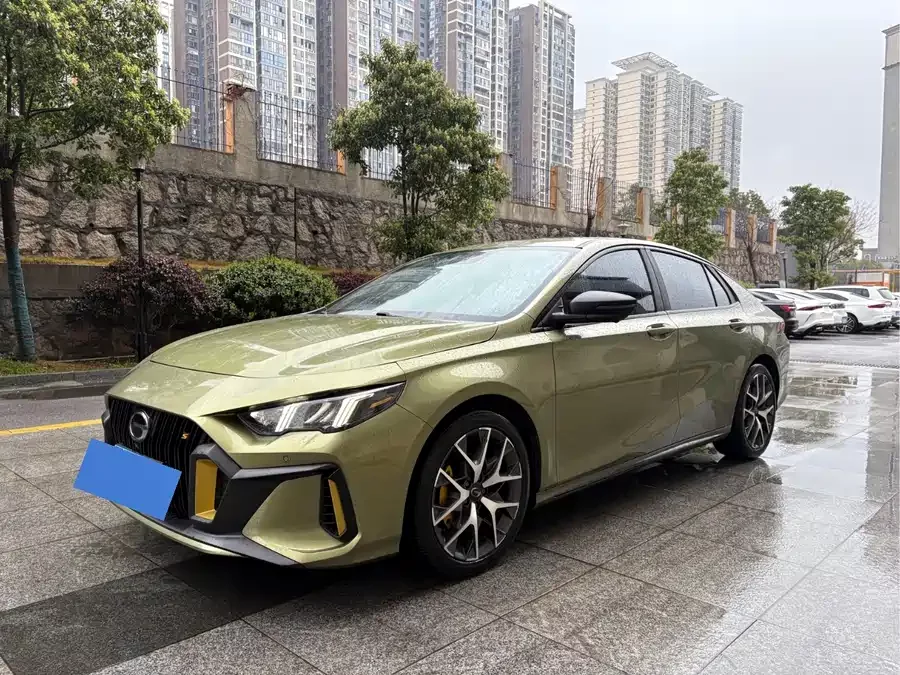 GAC Trumpchi Empow