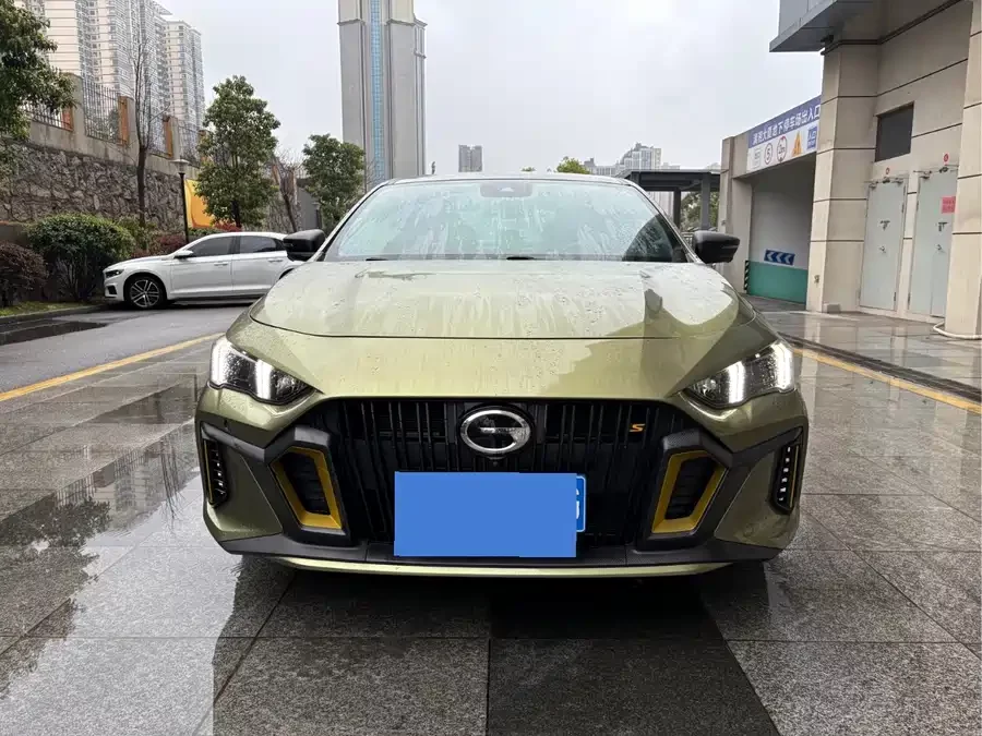 GAC Trumpchi Empow
