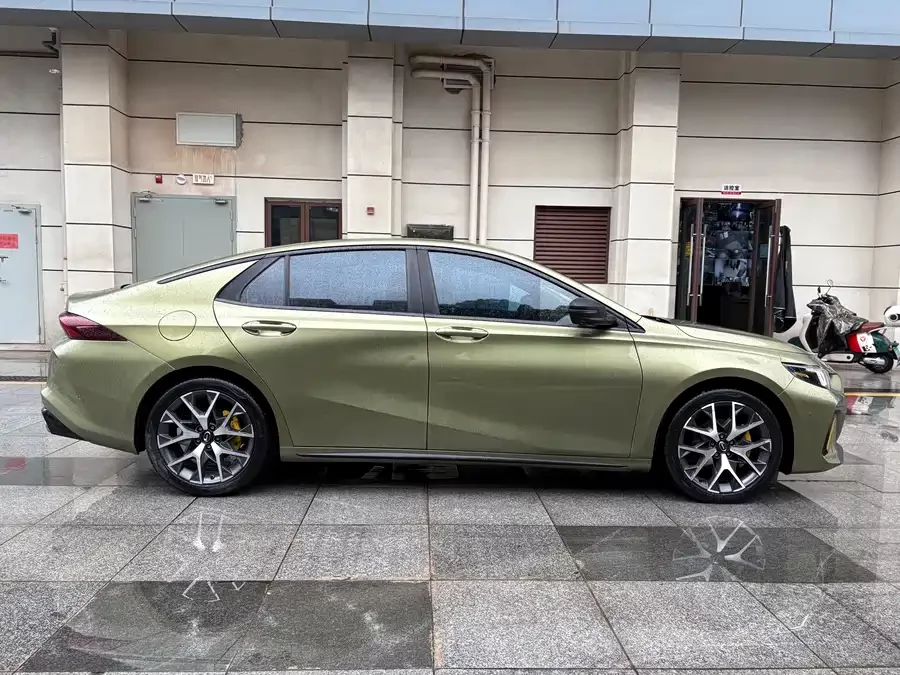 GAC Trumpchi Empow