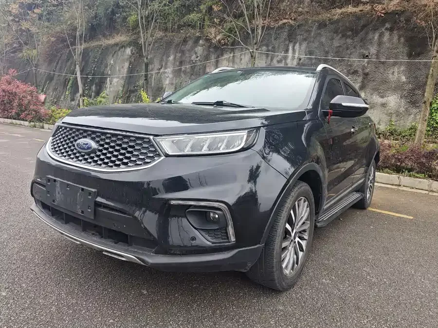 Ford Territory