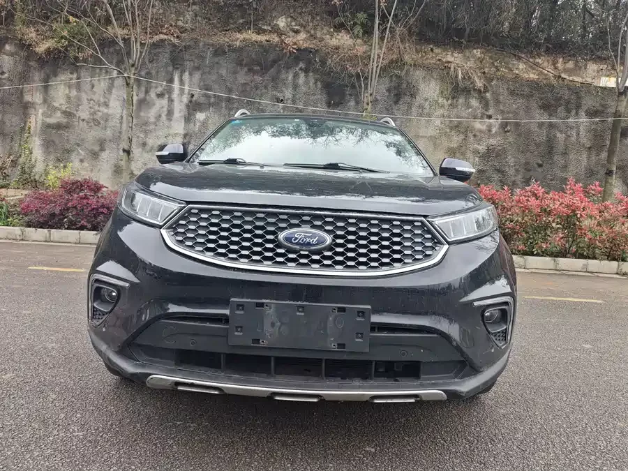 Ford Territory