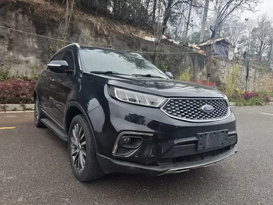 Ford Territory