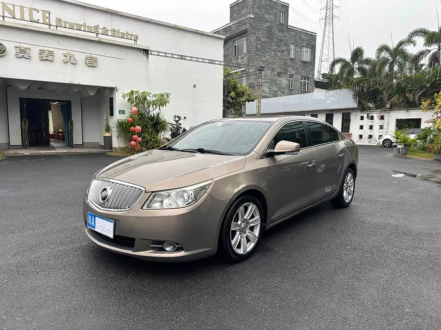 Buick LaCrosse