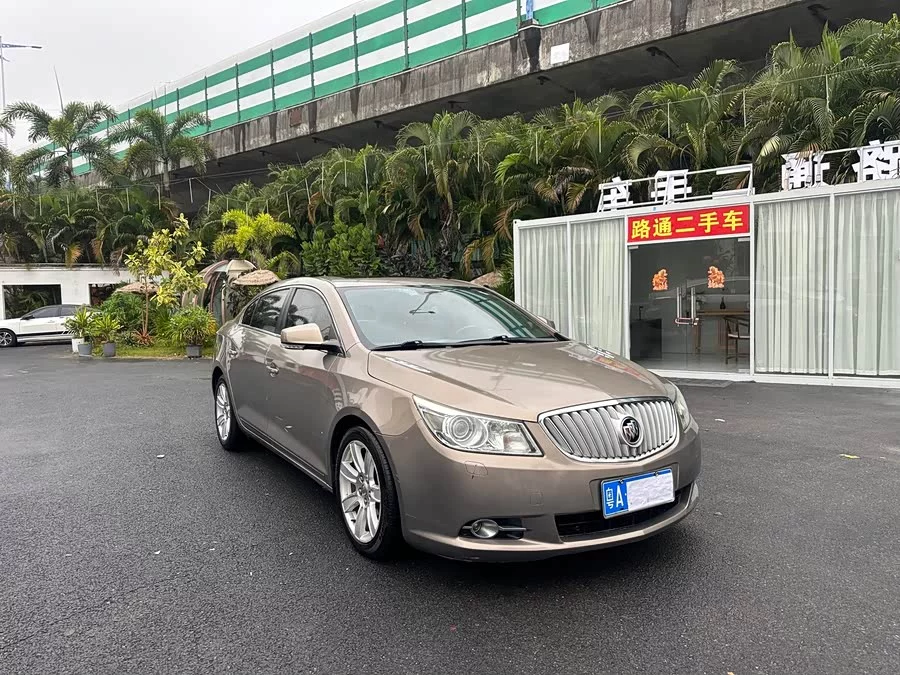 Buick LaCrosse