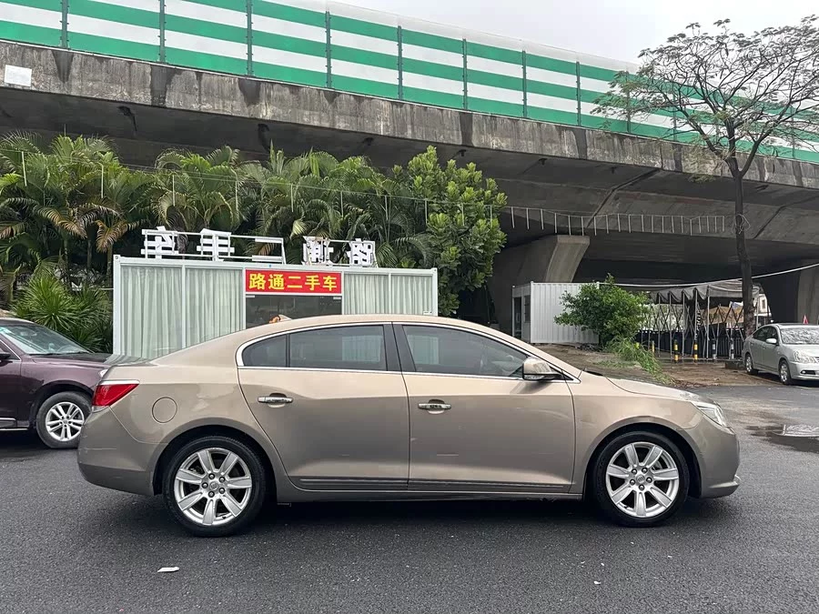 Buick LaCrosse