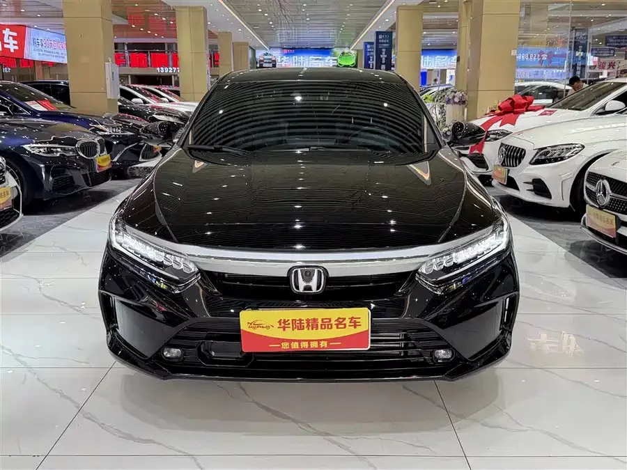 Honda Inspire