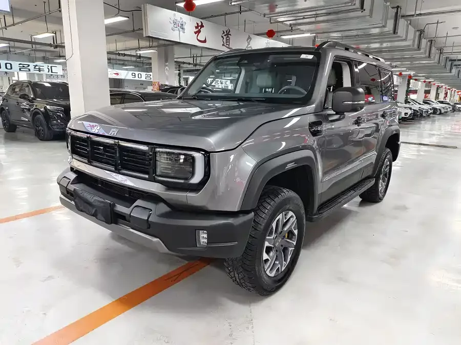 BAIC BJ40