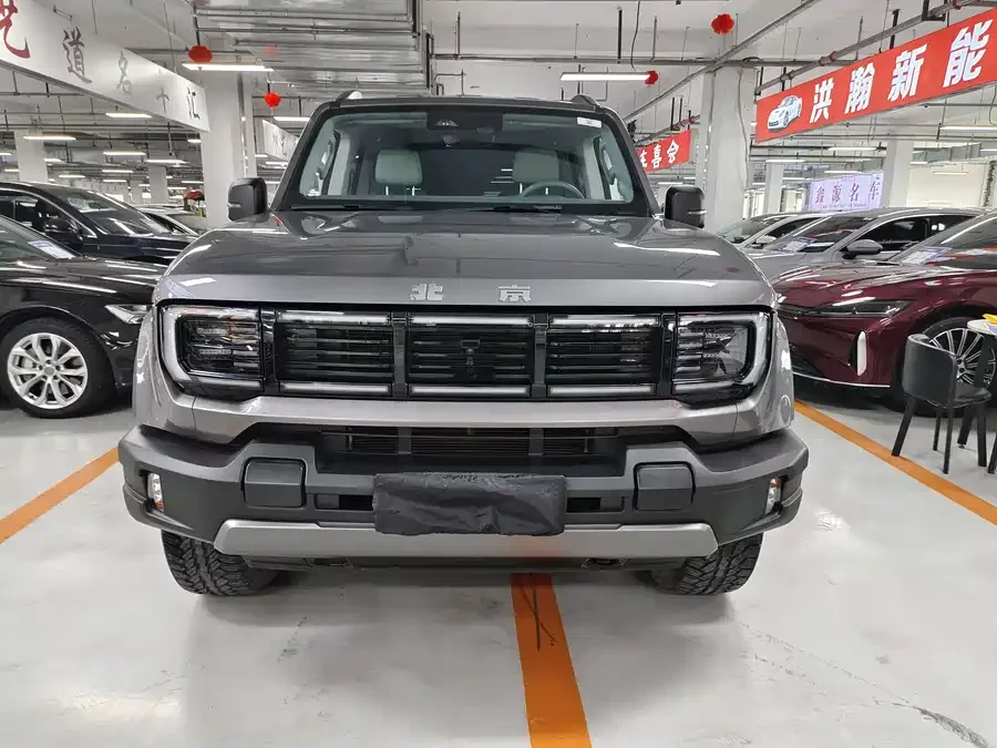 BAIC BJ40
