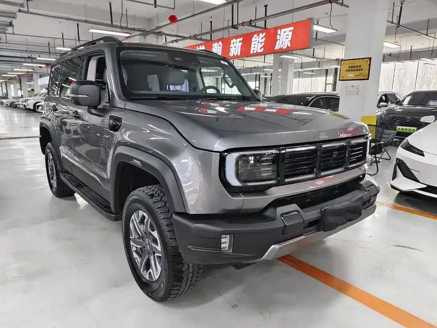 BAIC BJ40