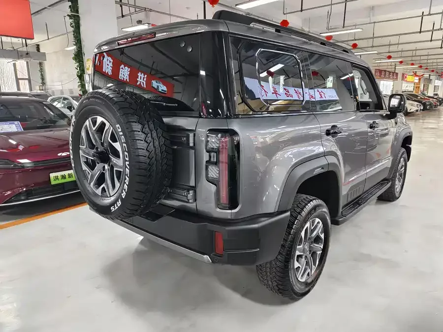 BAIC BJ40