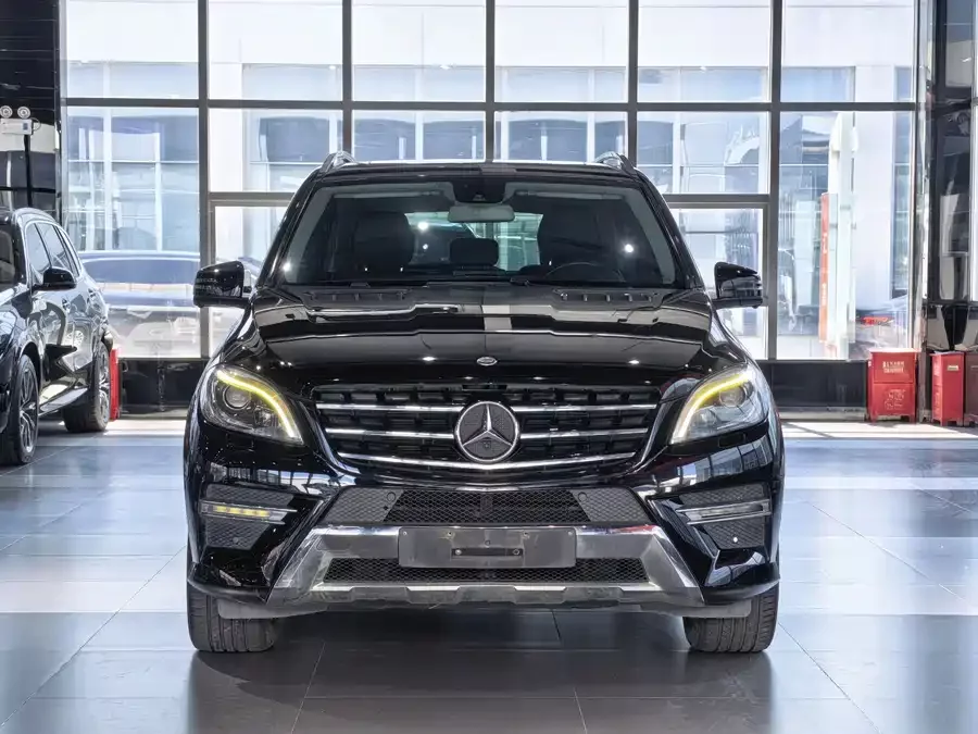 Mercedes Benz M-Class