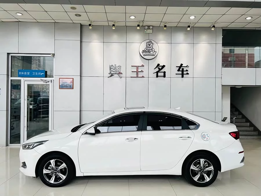 Kia K3