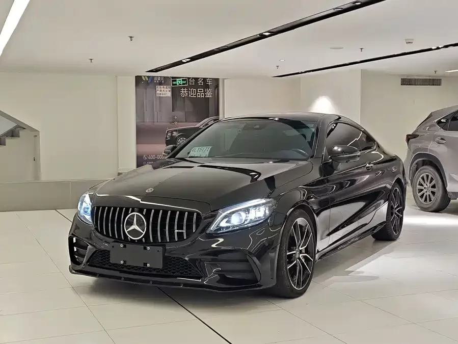 Mercedes Benz C-Class AMG