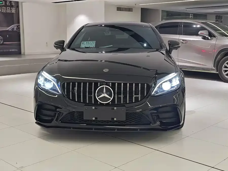 Mercedes Benz C-Class AMG