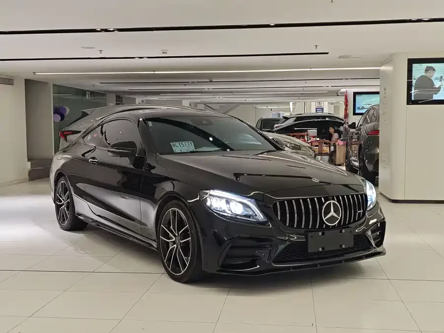 Mercedes Benz C-Class AMG