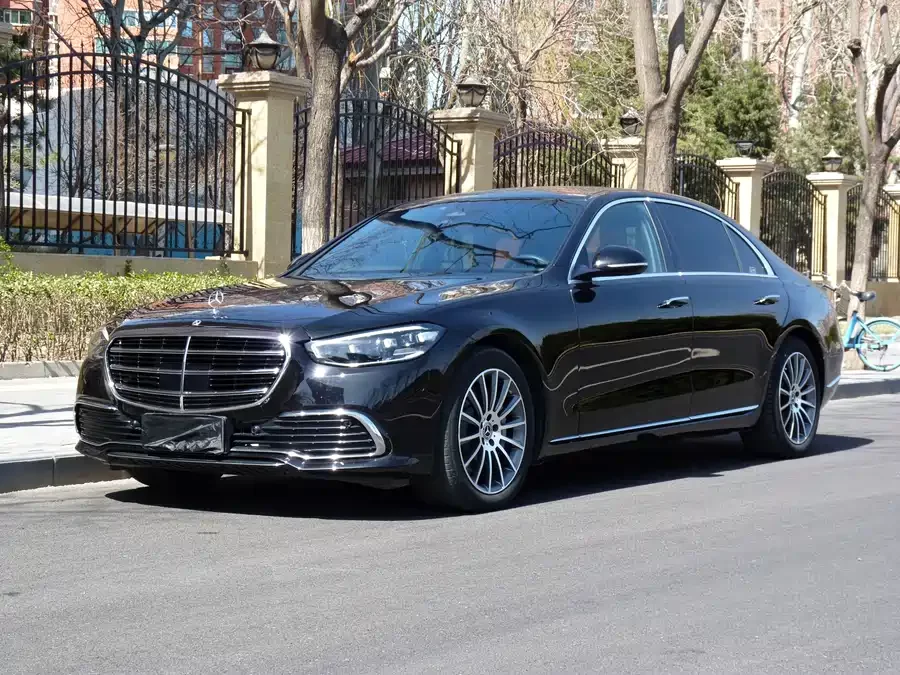 Mercedes Benz S class